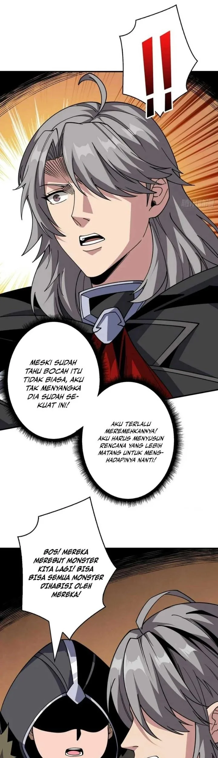 King Account At The Start Chapter 311 Gambar 12