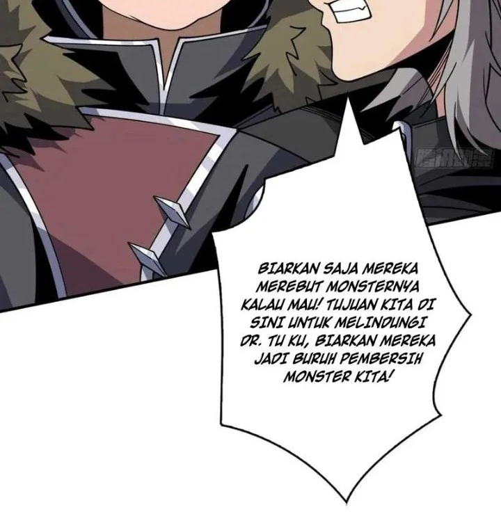 King Account At The Start Chapter 311 Gambar 13