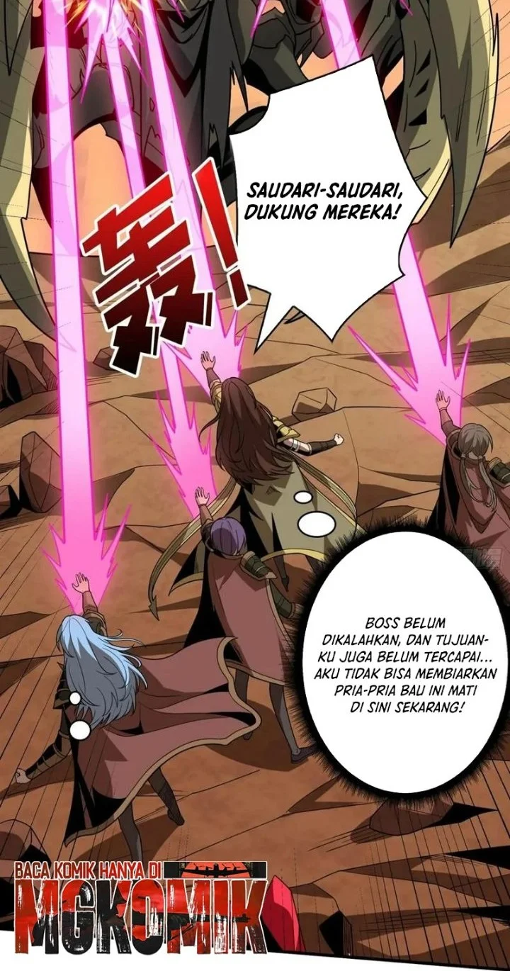 King Account At The Start Chapter 312 Gambar 13
