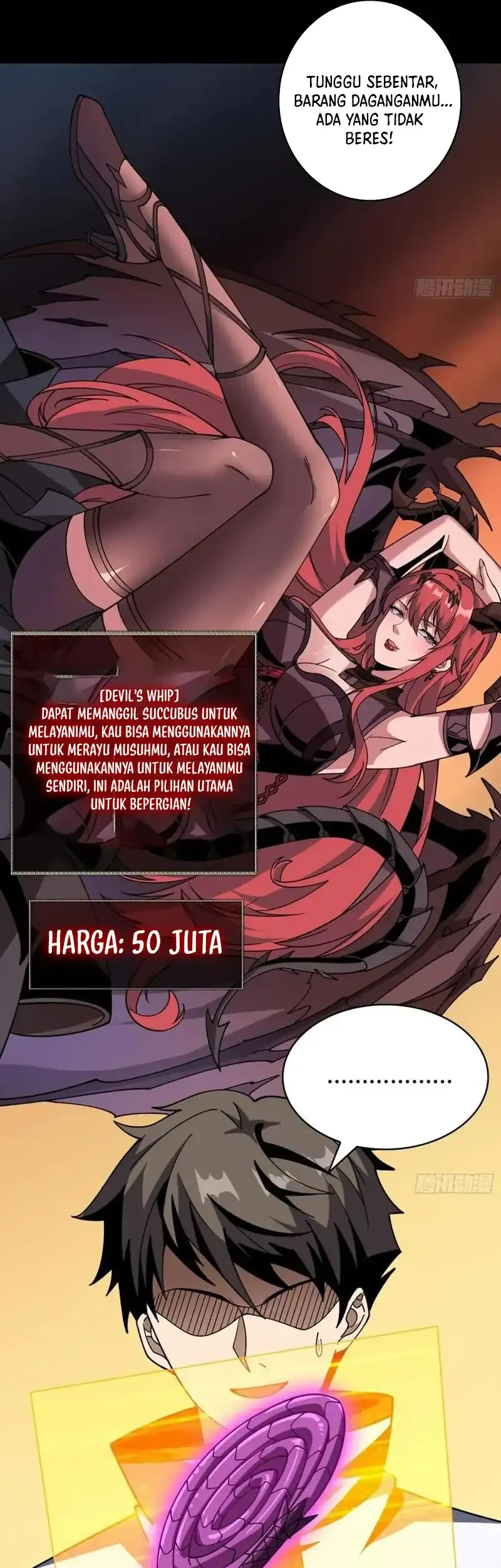King Account At The Start Chapter 314 Gambar 18