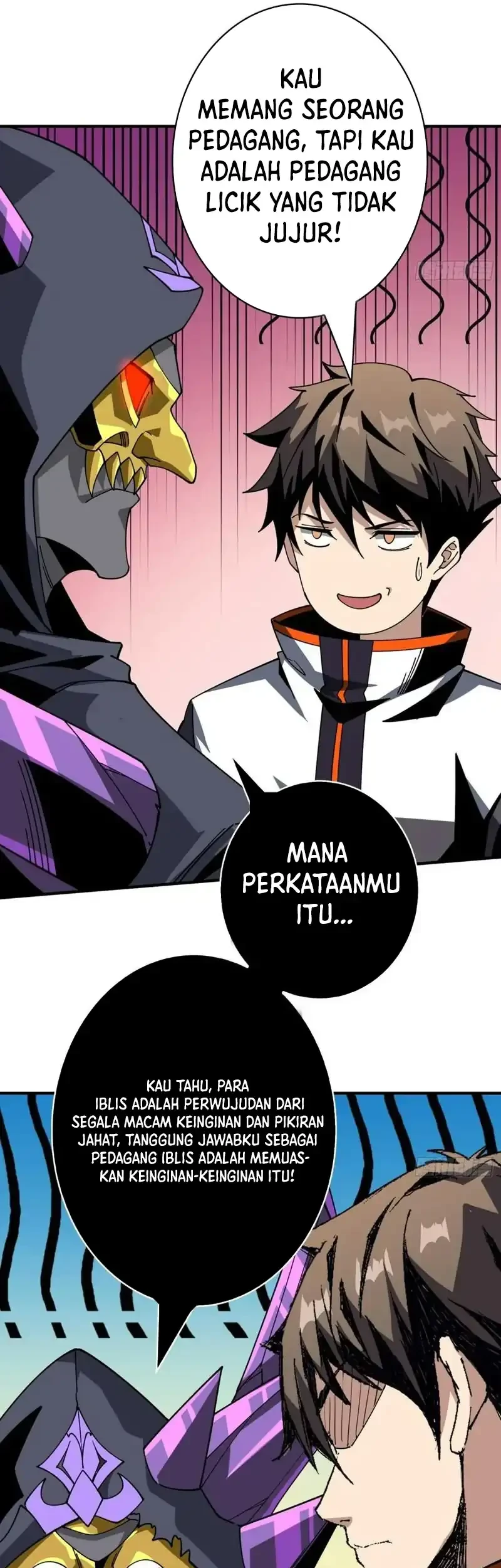 King Account At The Start Chapter 314 Gambar 20