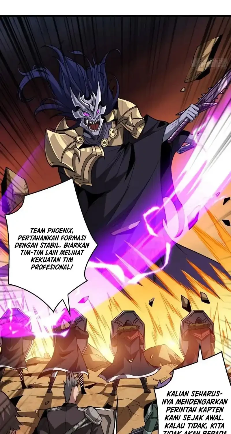King Account At The Start Chapter 326 Gambar 16