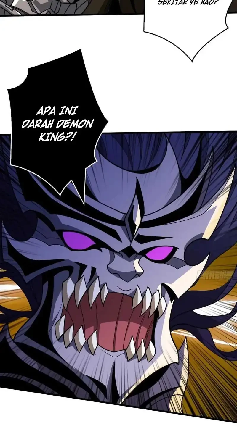 King Account At The Start Chapter 328 Gambar 13