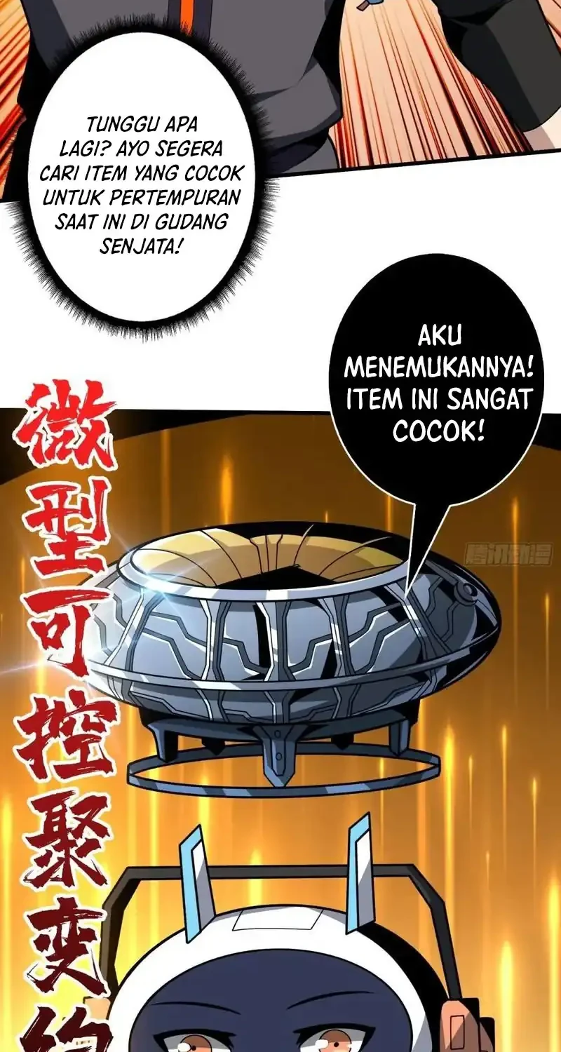 King Account At The Start Chapter 330 Gambar 14