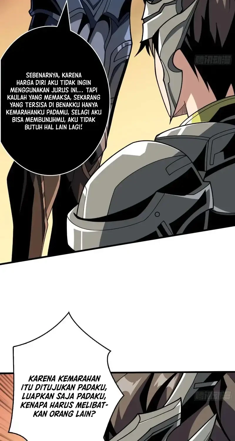 King Account At The Start Chapter 332 Gambar 12