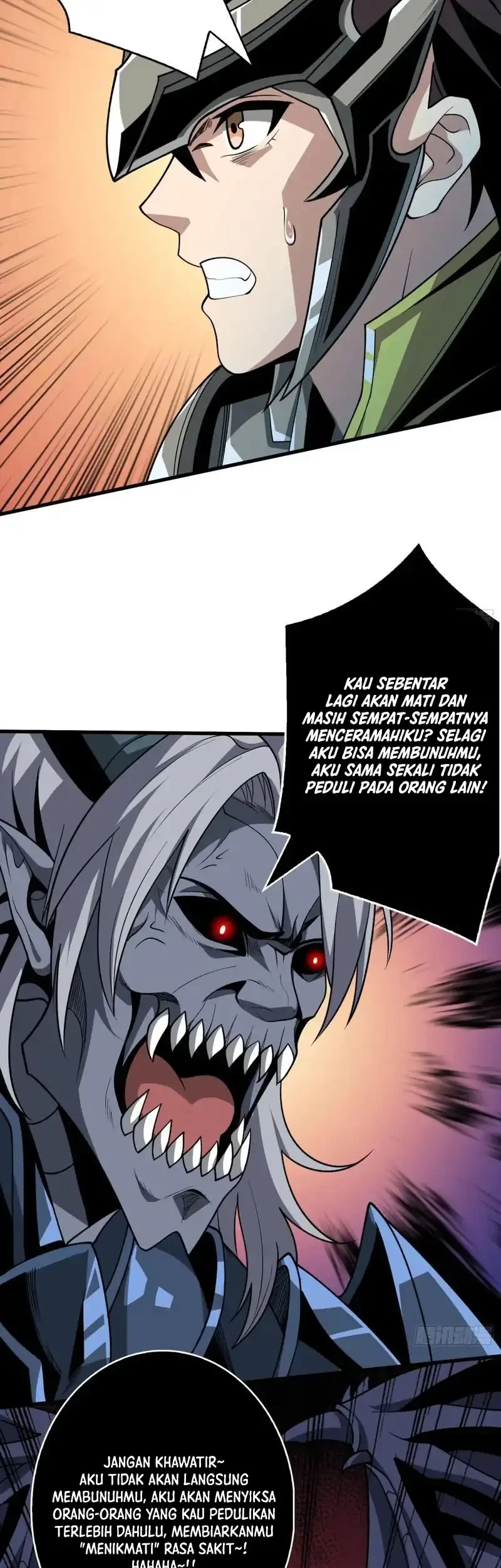 King Account At The Start Chapter 332 Gambar 13