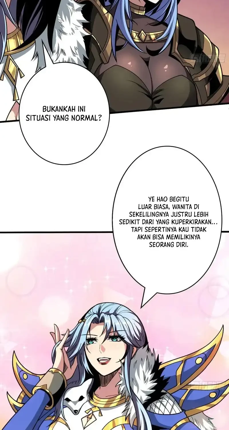 King Account At The Start Chapter 335 Gambar 12