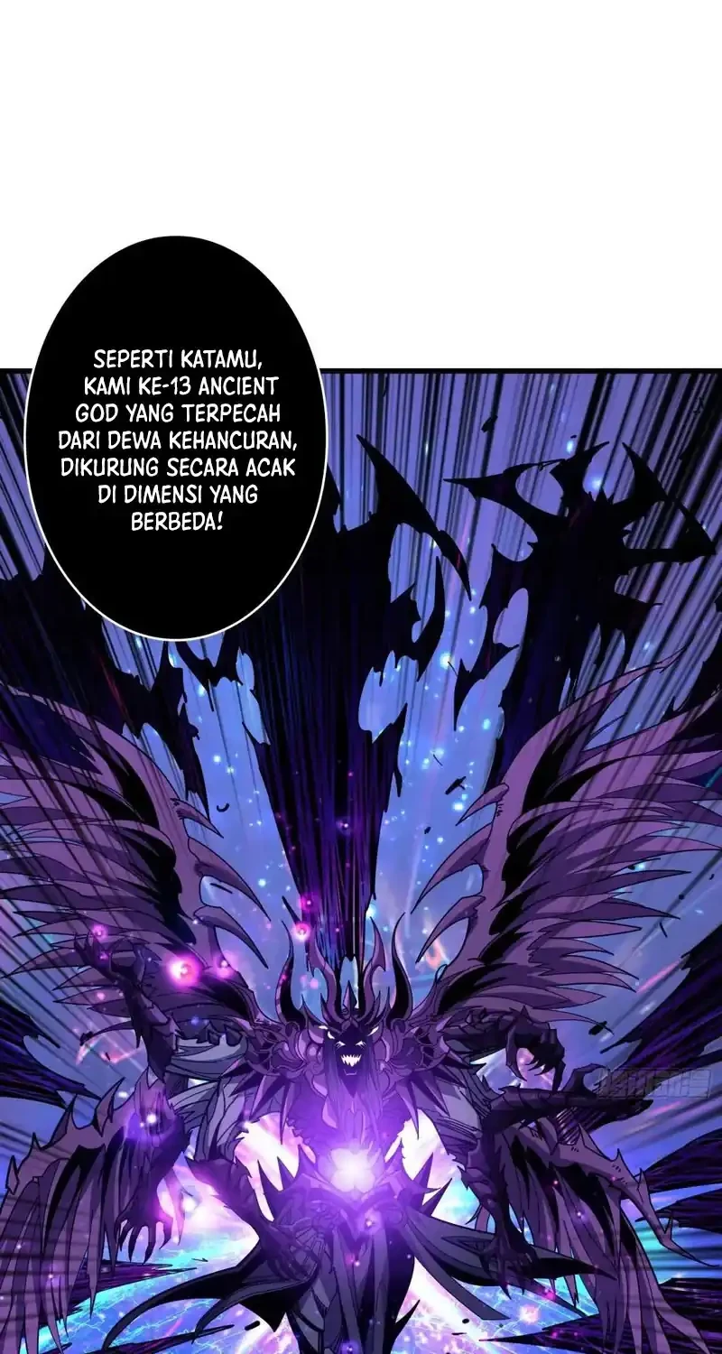 King Account At The Start Chapter 337 Gambar 14