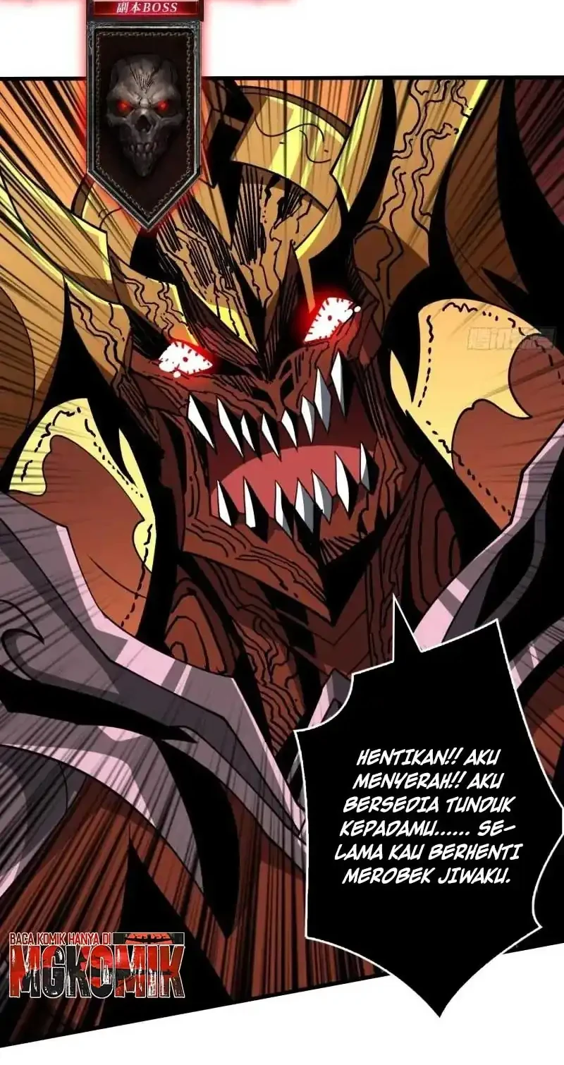 King Account At The Start Chapter 340 Gambar 15