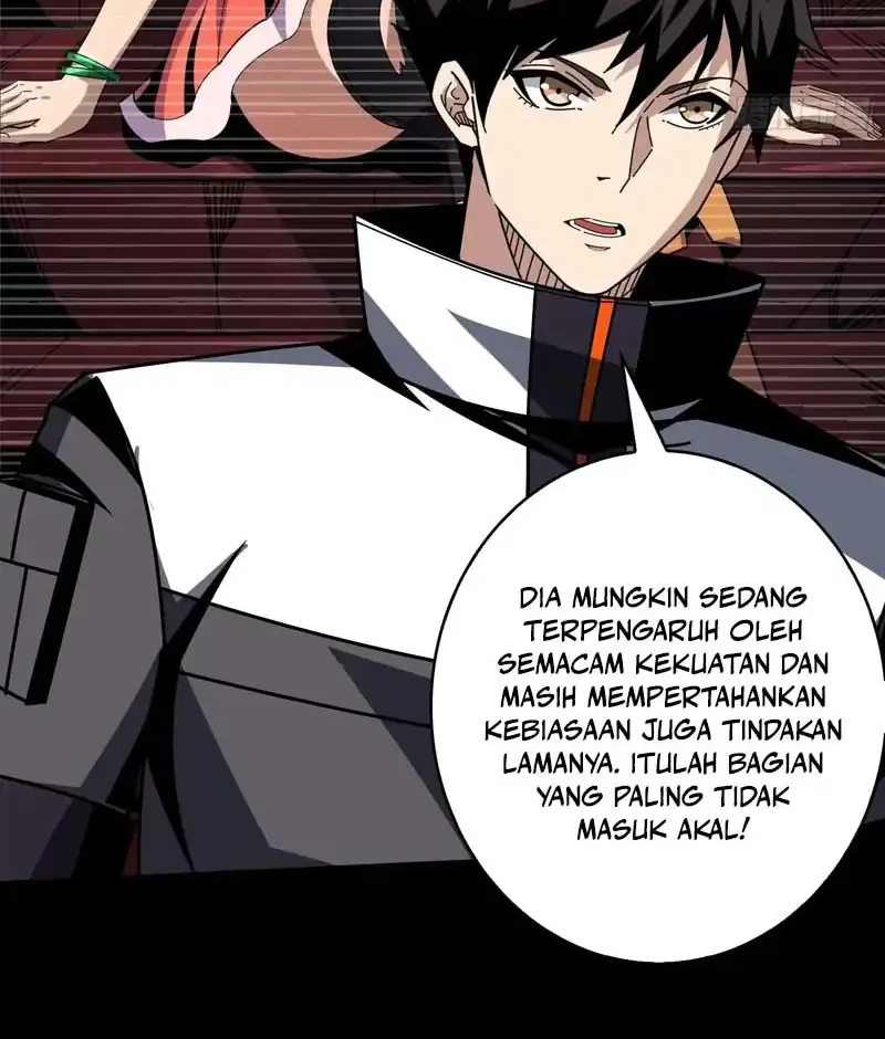 King Account At The Start Chapter 345 Gambar 15