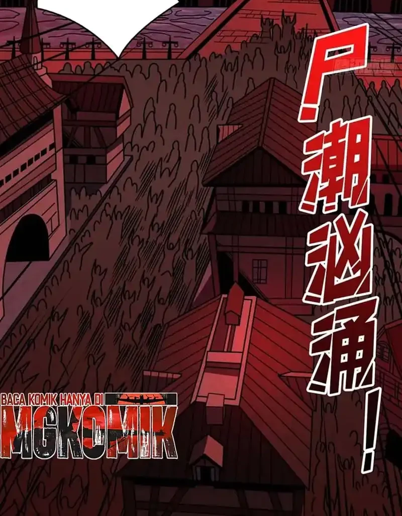 King Account At The Start Chapter 351 Gambar 14