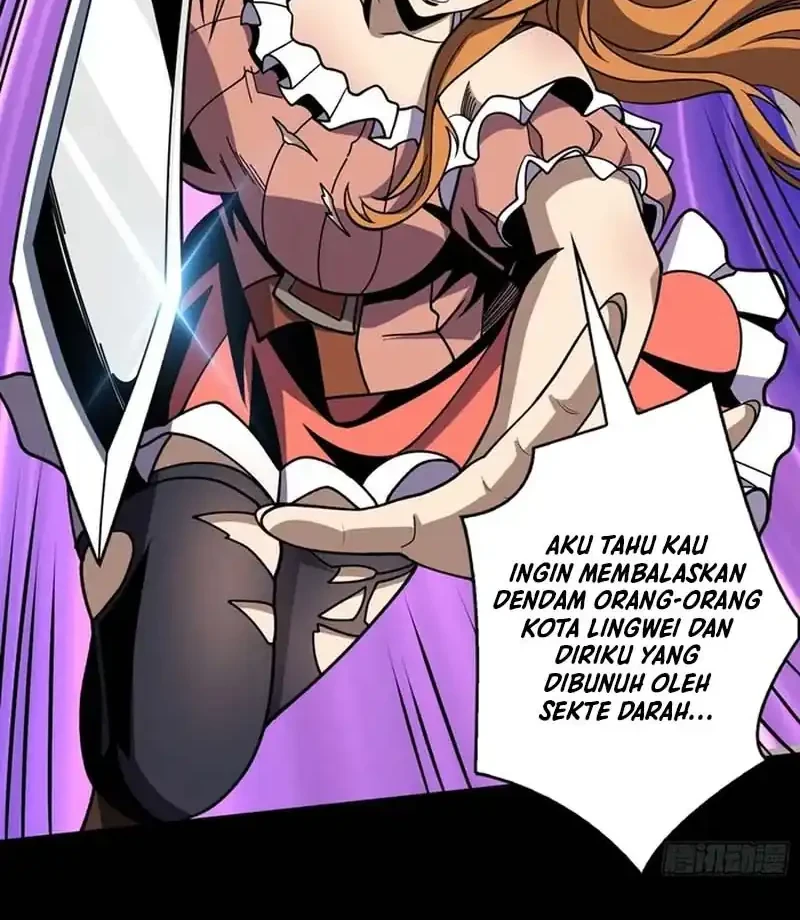 King Account At The Start Chapter 352 Gambar 15