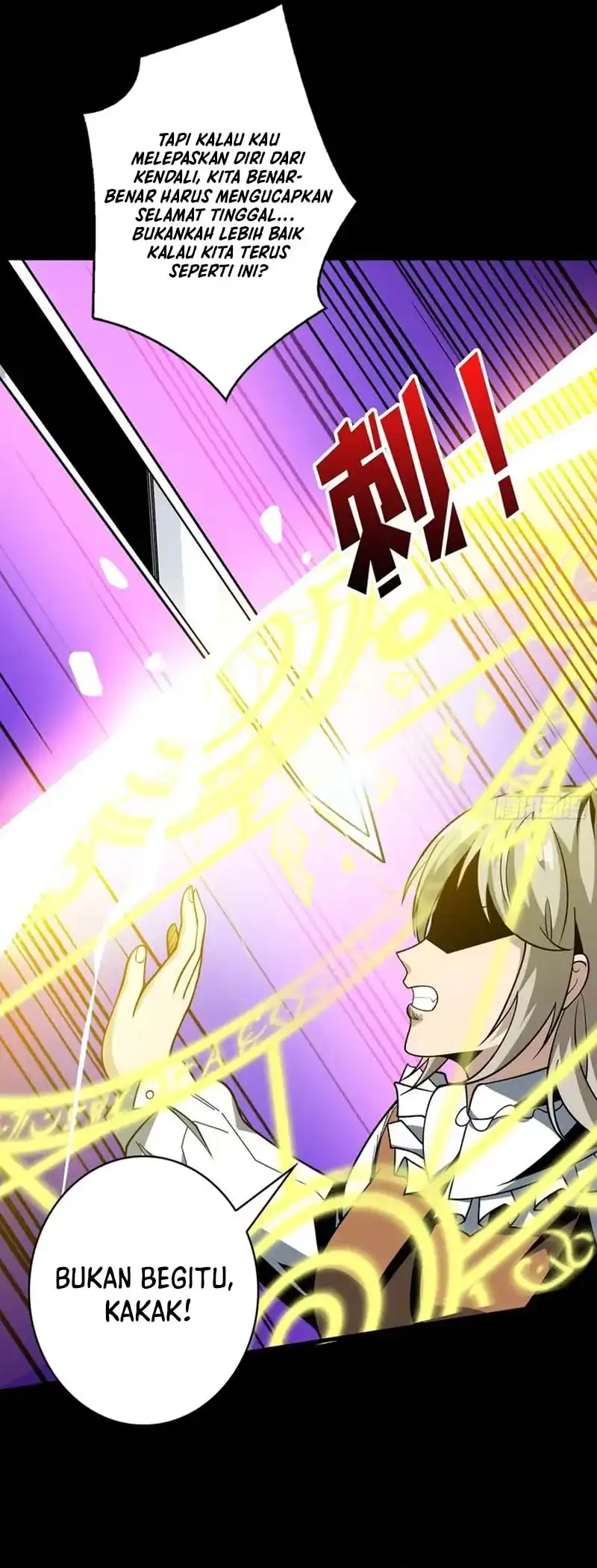 King Account At The Start Chapter 352 Gambar 16