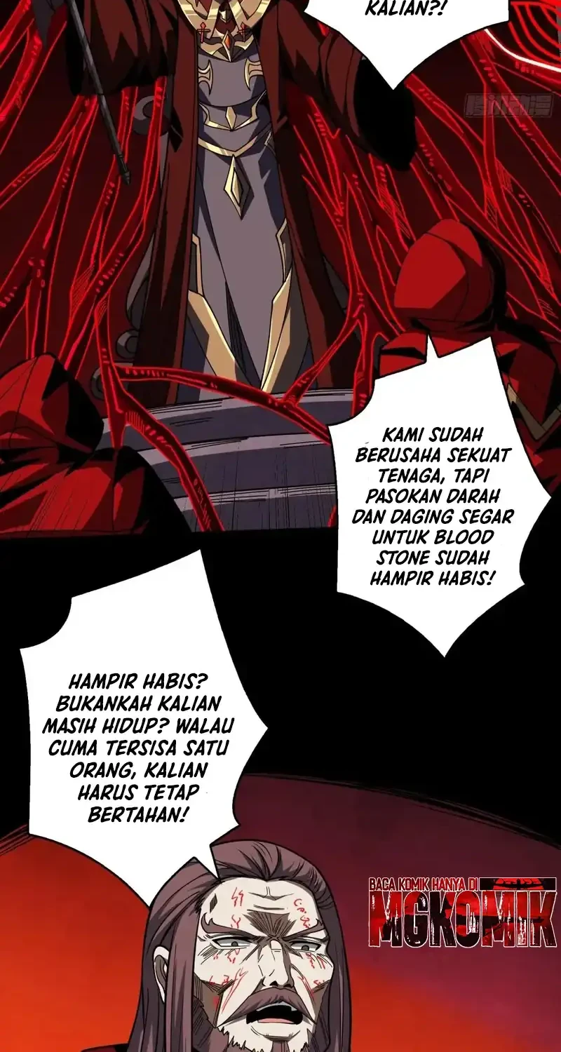King Account At The Start Chapter 353 Gambar 14