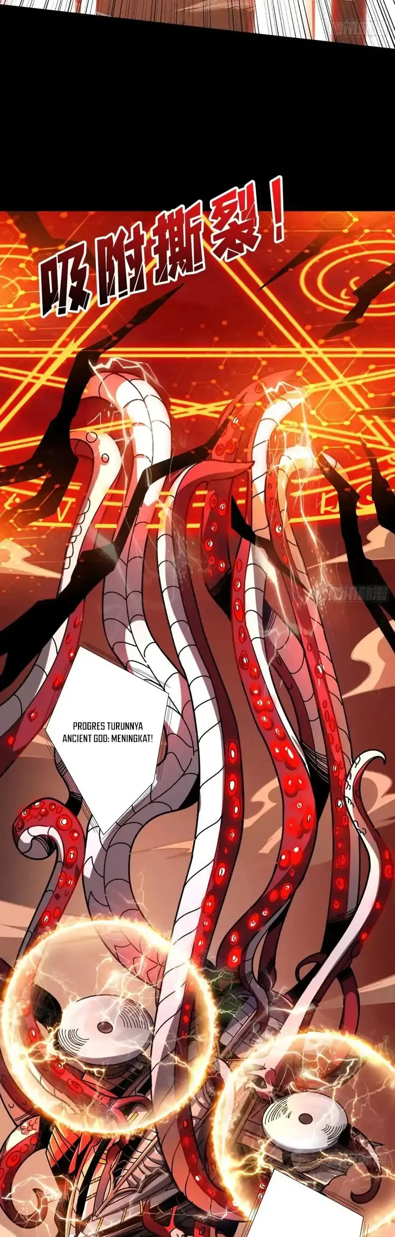 King Account At The Start Chapter 355 Gambar 13