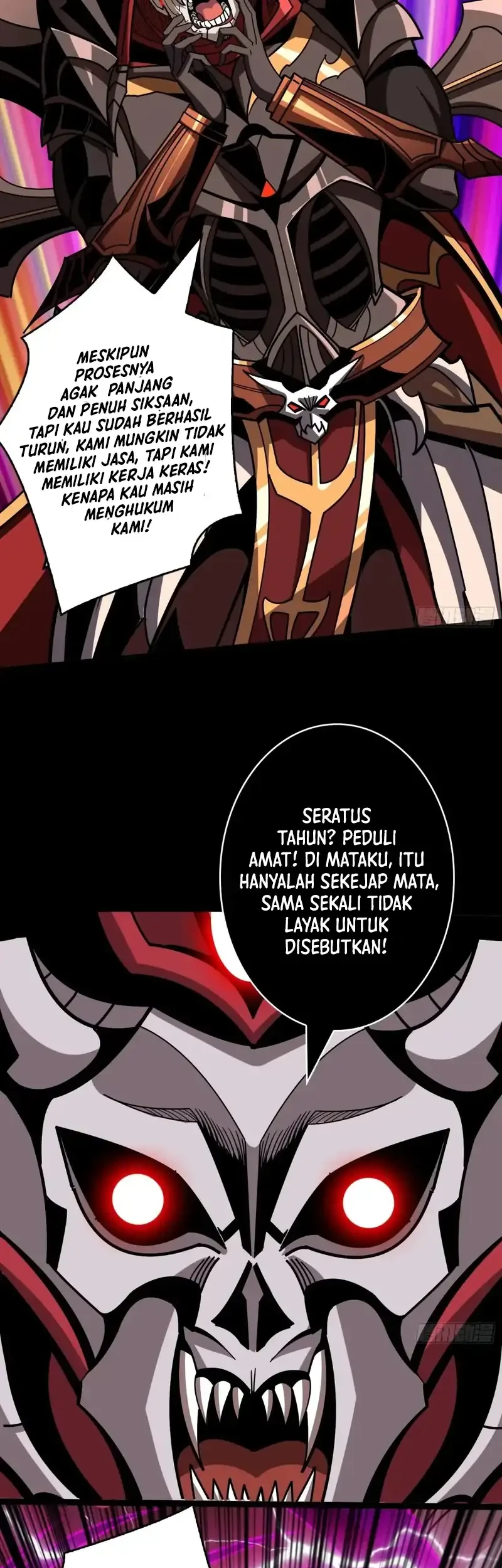King Account At The Start Chapter 356 Gambar 13