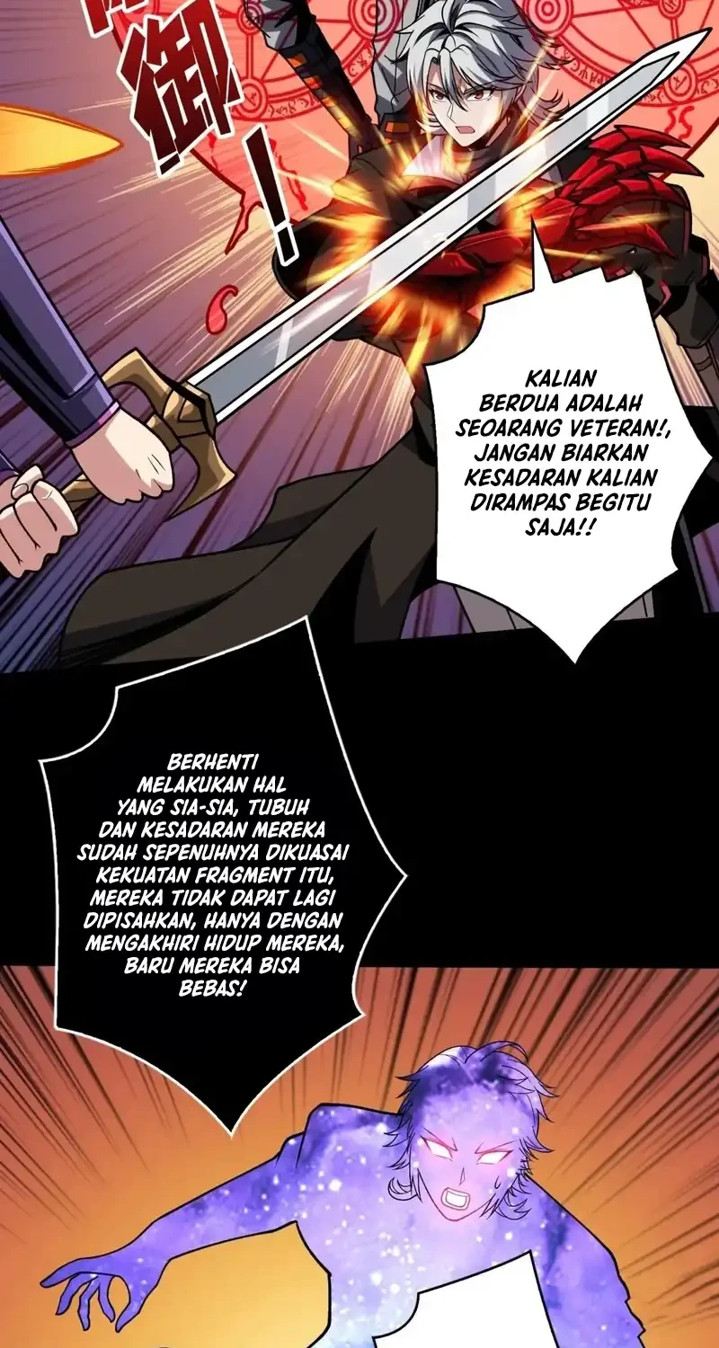 King Account At The Start Chapter 357 Gambar 12