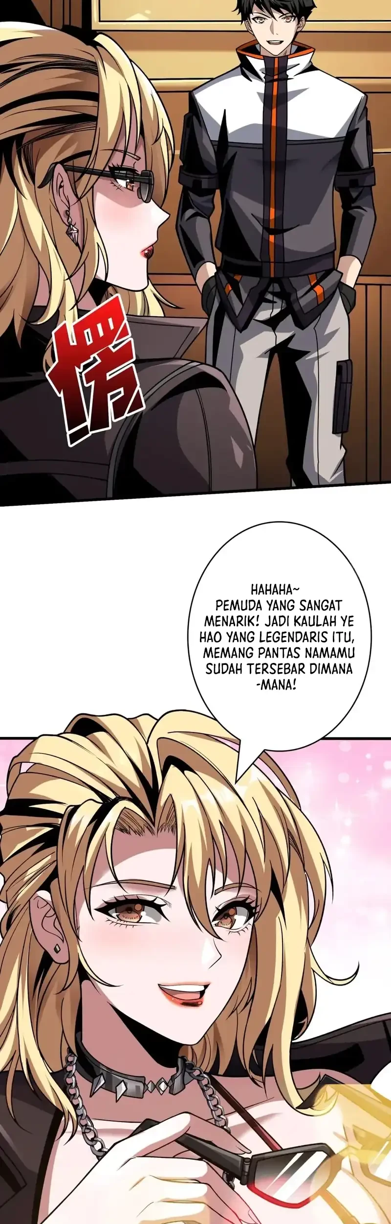 King Account At The Start Chapter 359 Gambar 13