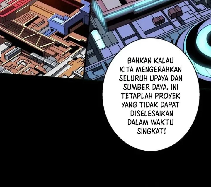 King Account At The Start Chapter 360 Gambar 13