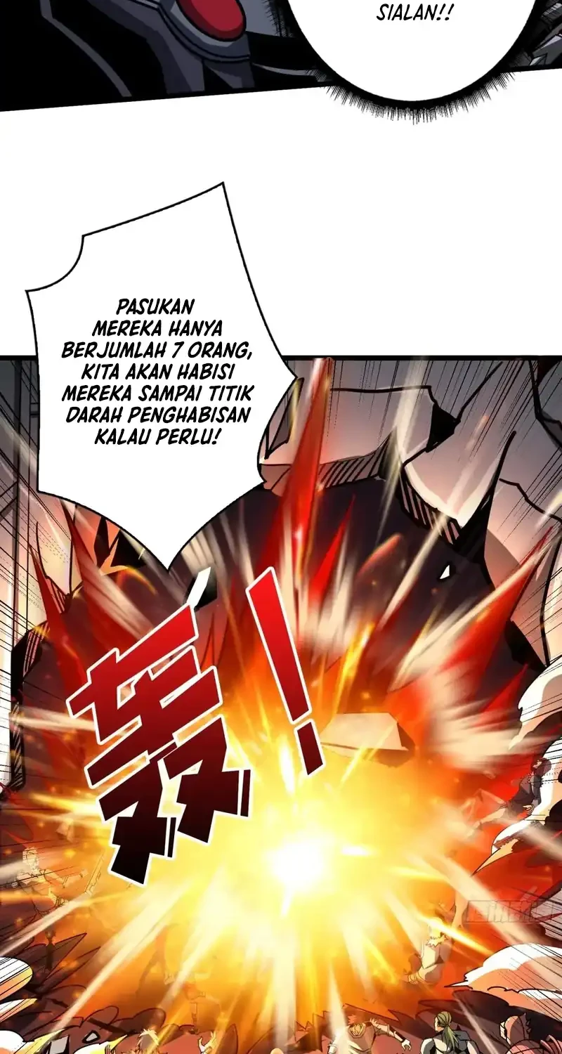 King Account At The Start Chapter 361 Gambar 16