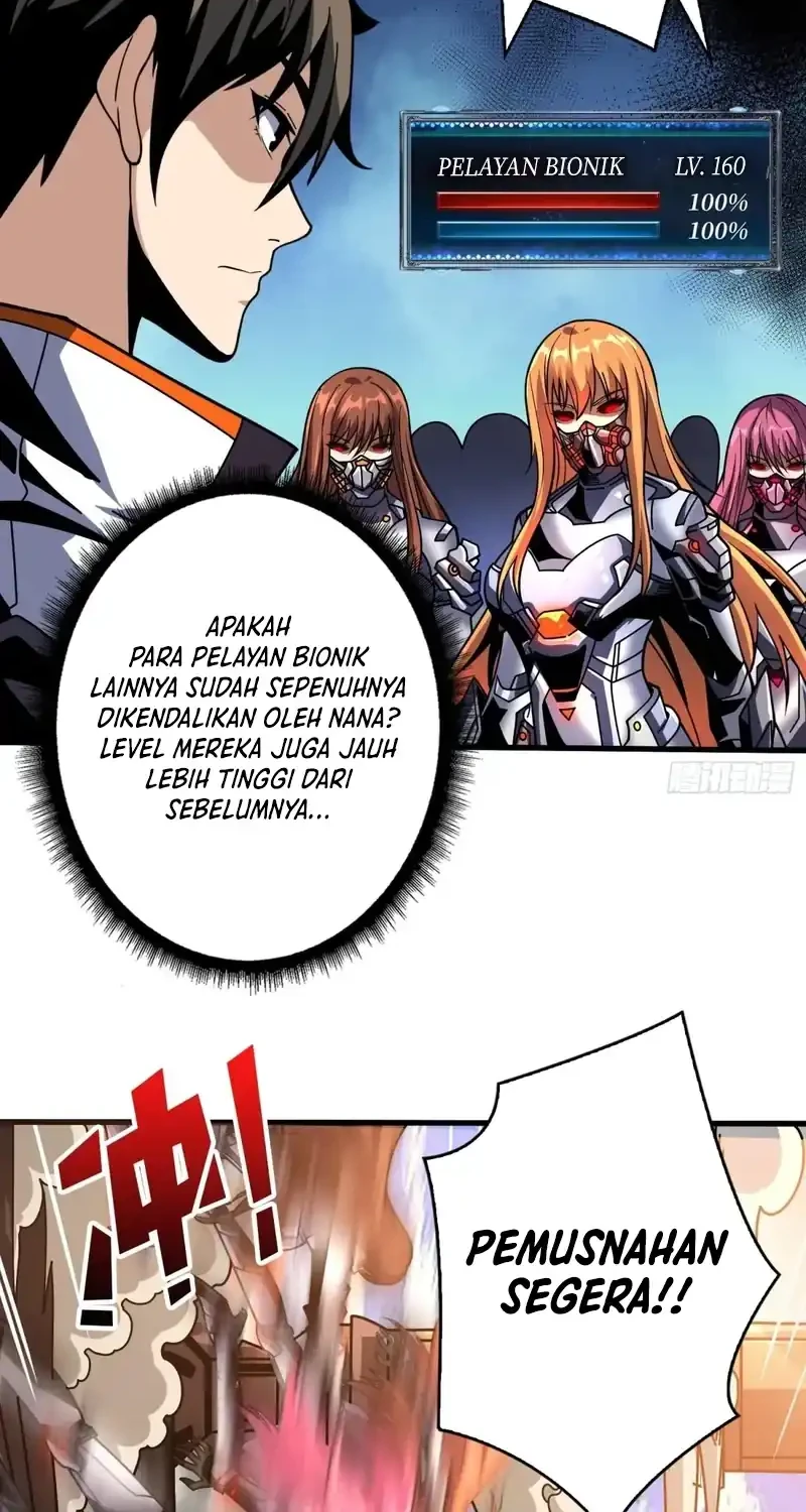 King Account At The Start Chapter 363 Gambar 14