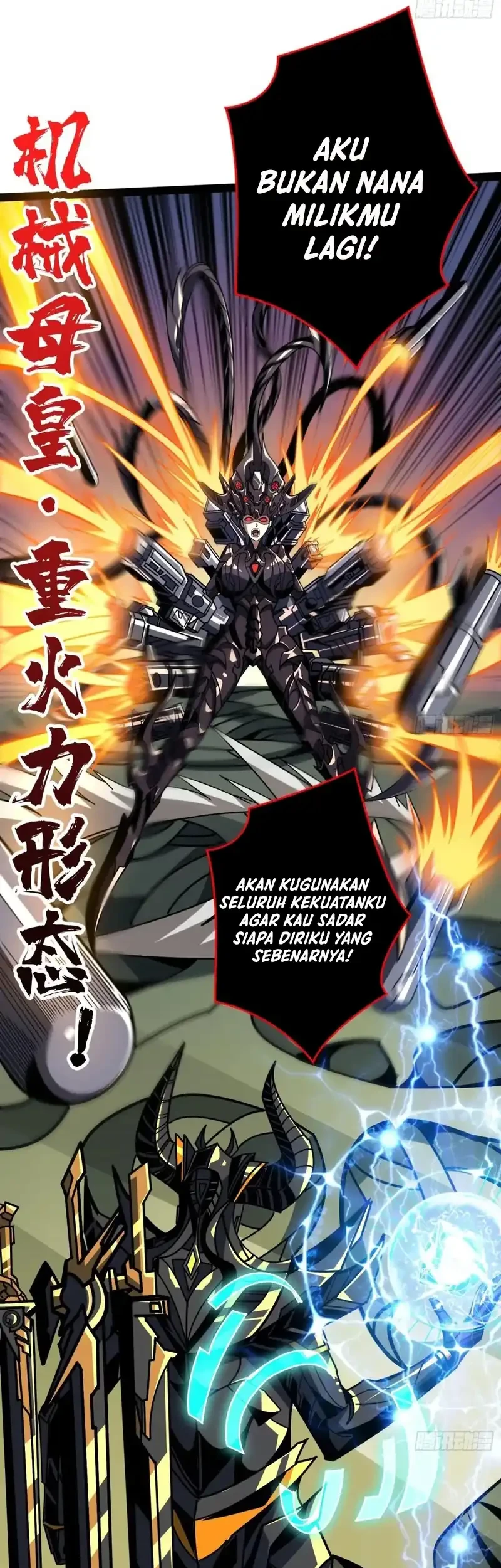 King Account At The Start Chapter 365 Gambar 15
