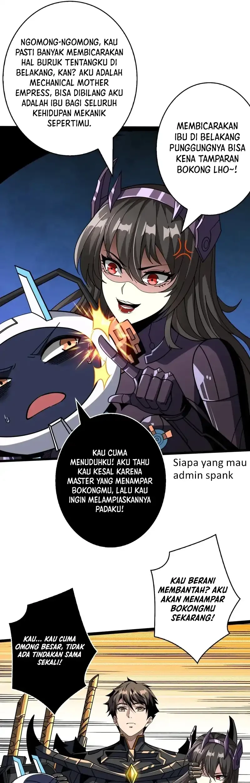 King Account At The Start Chapter 367 Gambar 13