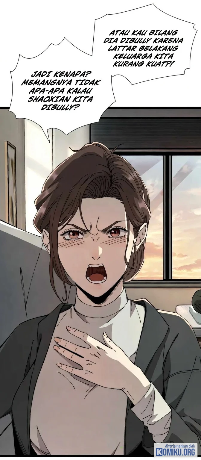 King of Beasts Chapter 10 Gambar 23