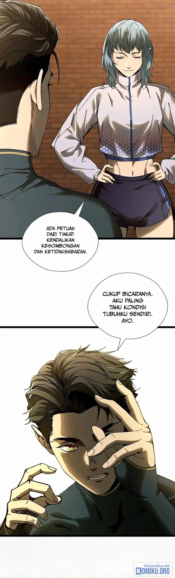 King of Beasts Chapter 11 Gambar 20