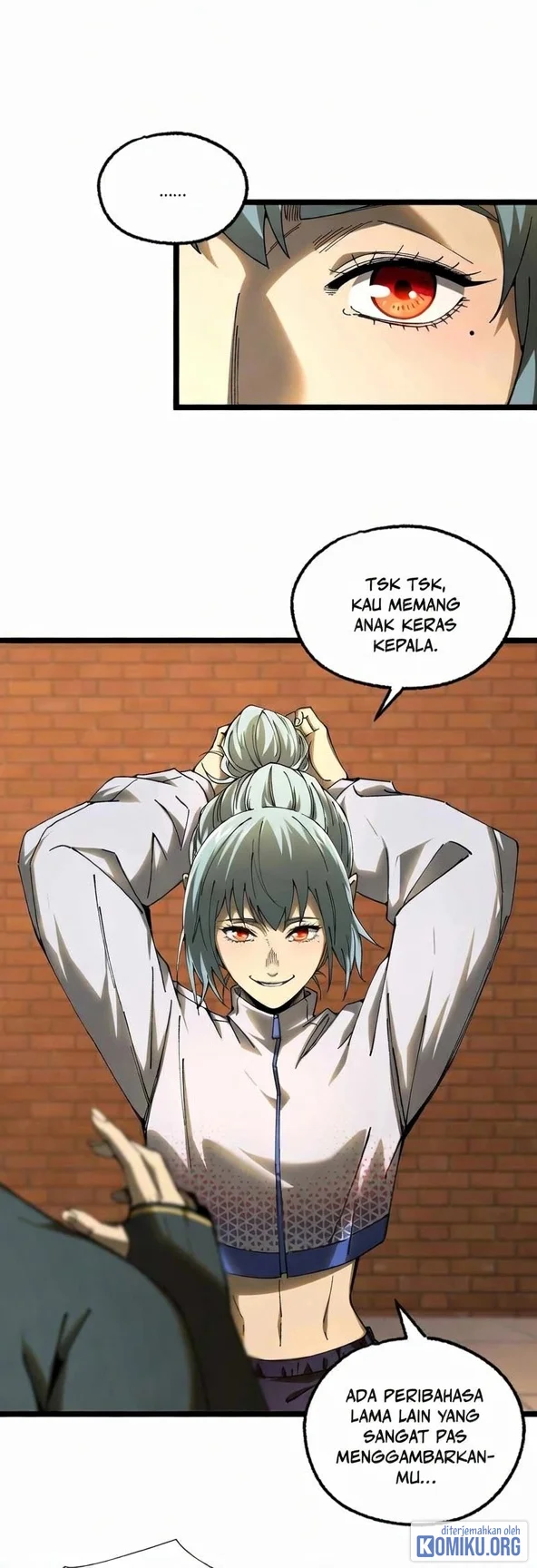 King of Beasts Chapter 11 Gambar 21