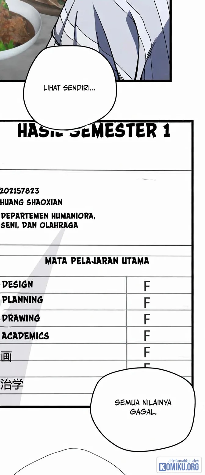 King of Beasts Chapter 12 Gambar 27