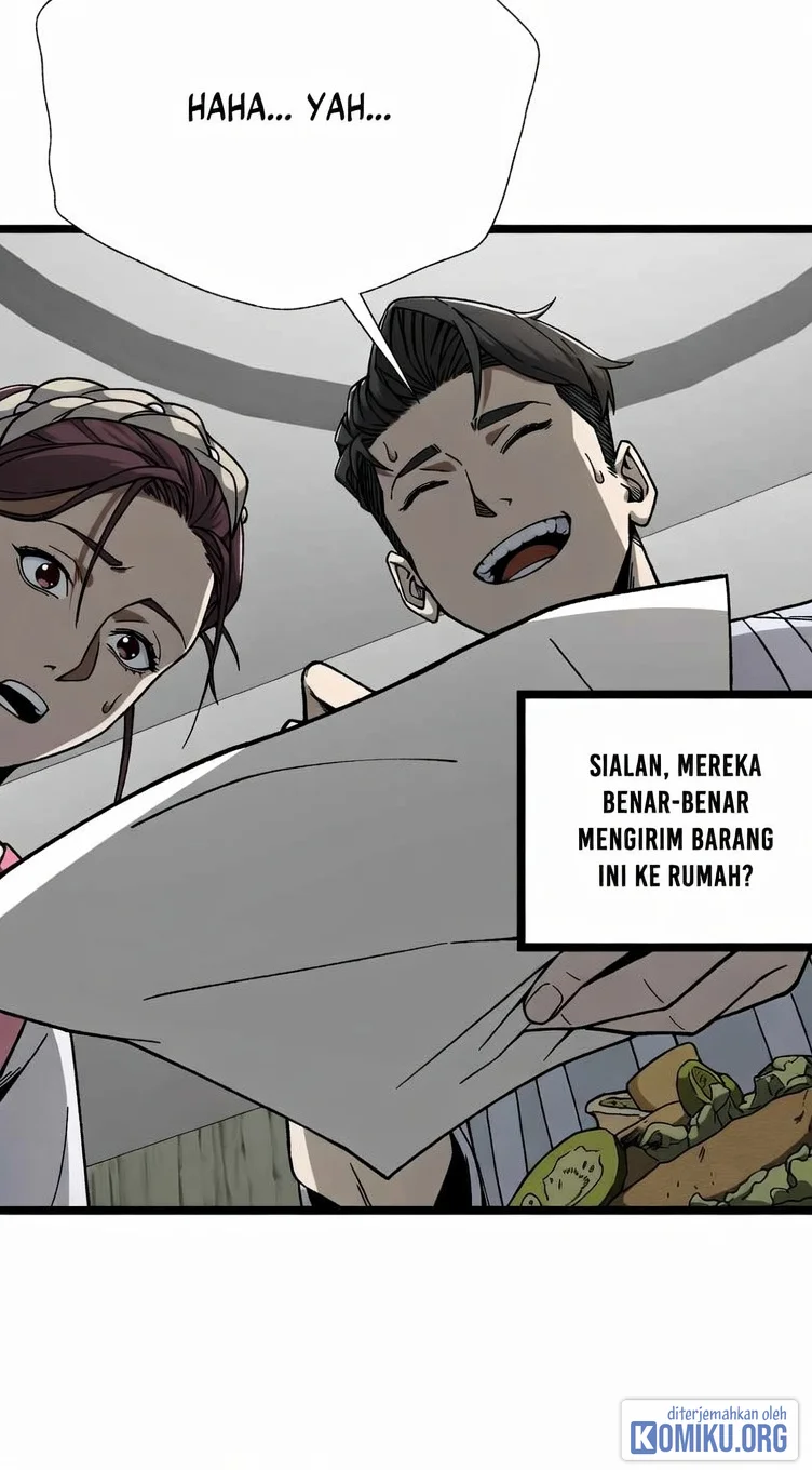 King of Beasts Chapter 12 Gambar 28
