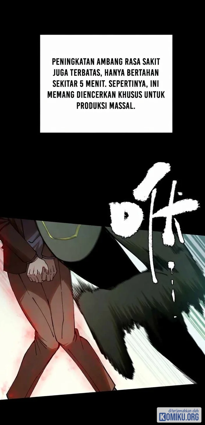 King of Beasts Chapter 14 Gambar 32