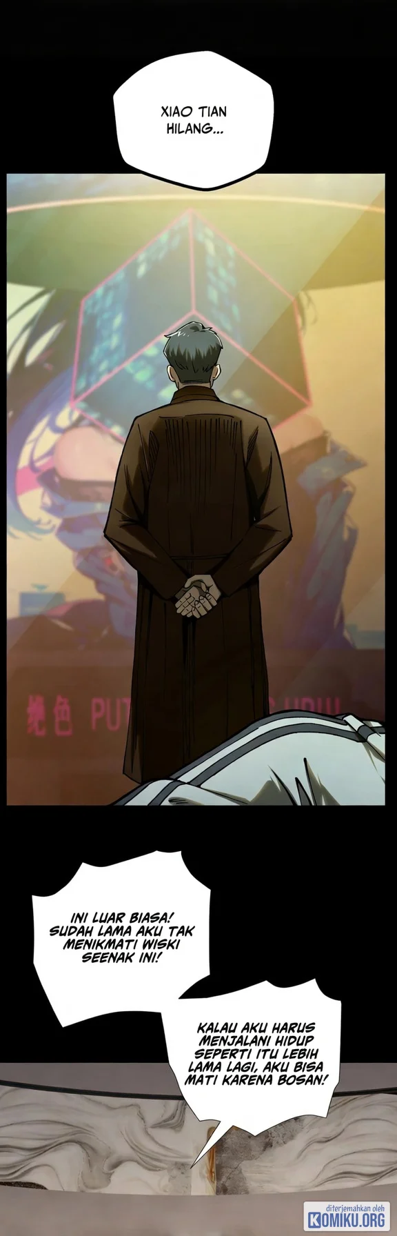 King of Beasts Chapter 15 Gambar 27