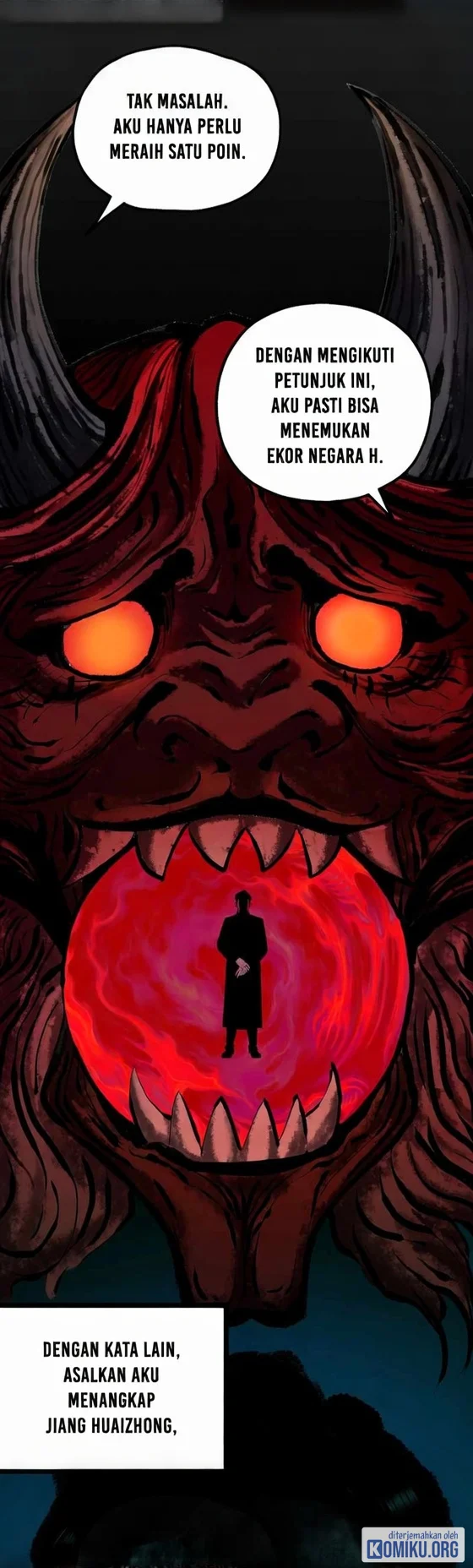 King of Beasts Chapter 16 Gambar 24