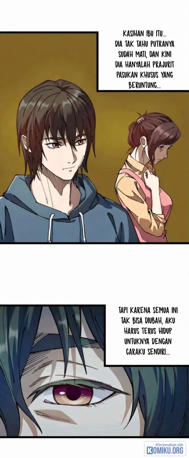 King of Beasts Chapter 2 Gambar 30