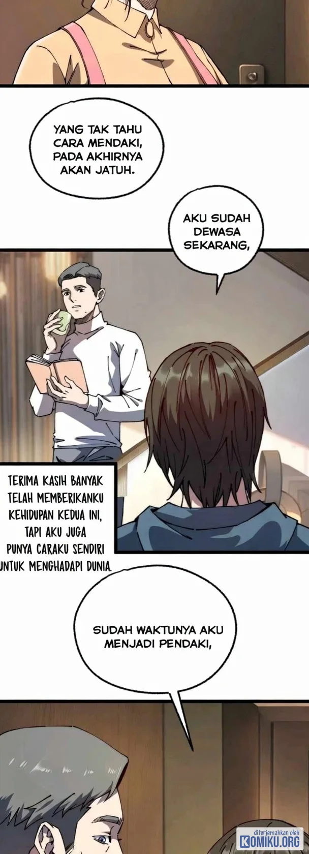 King of Beasts Chapter 2 Gambar 32