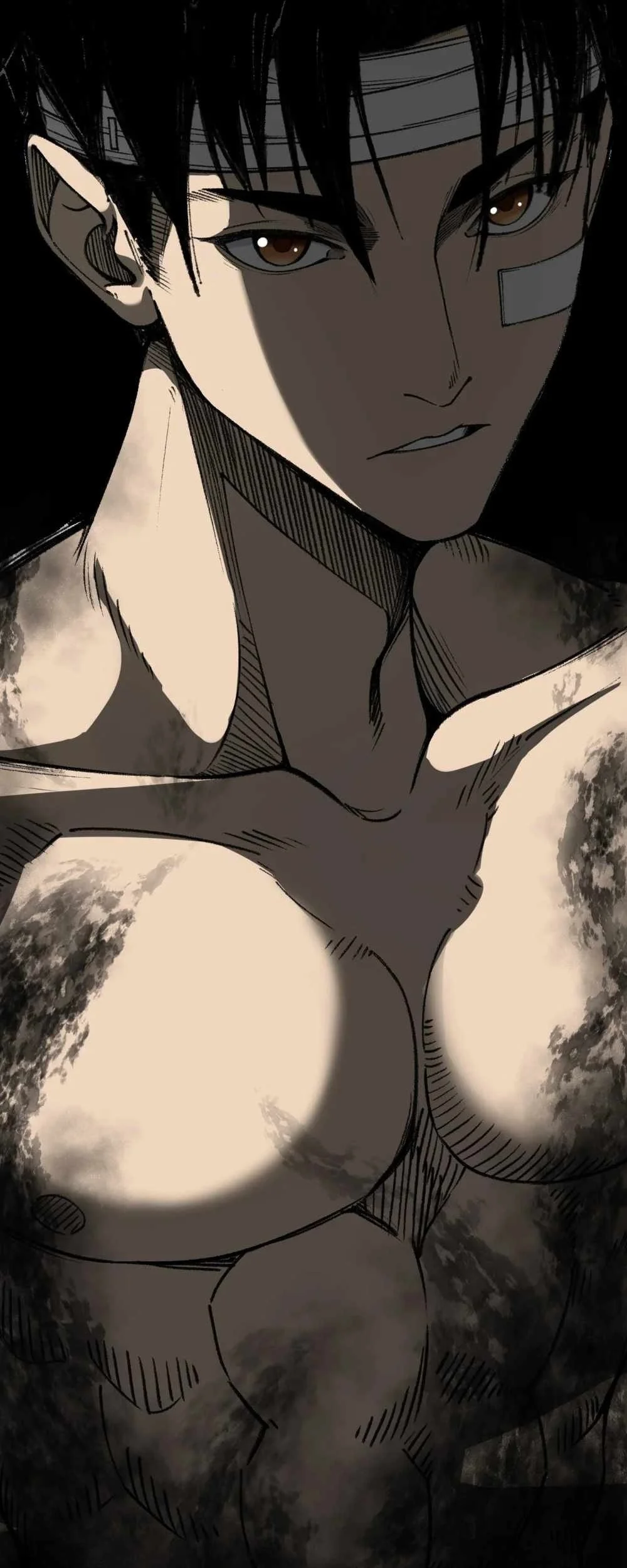 King of Beasts Chapter 20 Gambar 24