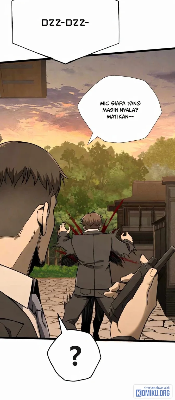 King of Beasts Chapter 24 Gambar 29