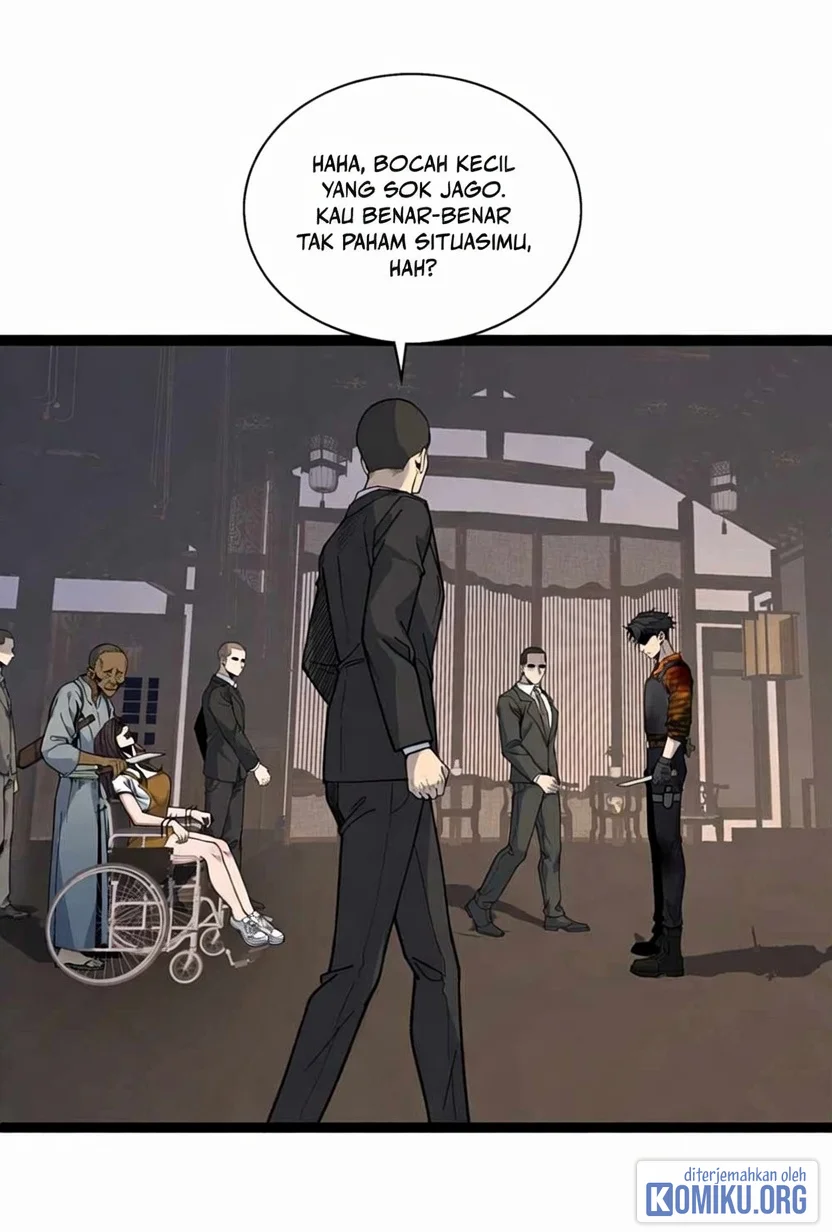 King of Beasts Chapter 25 Gambar 23