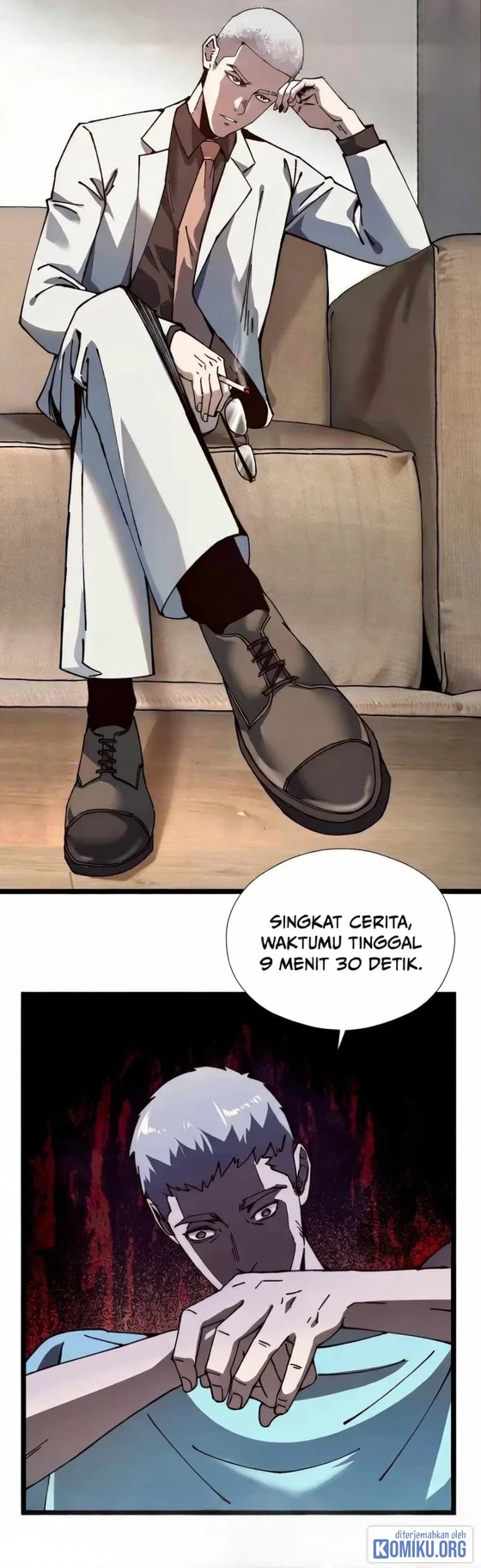 King of Beasts Chapter 3 Gambar 24