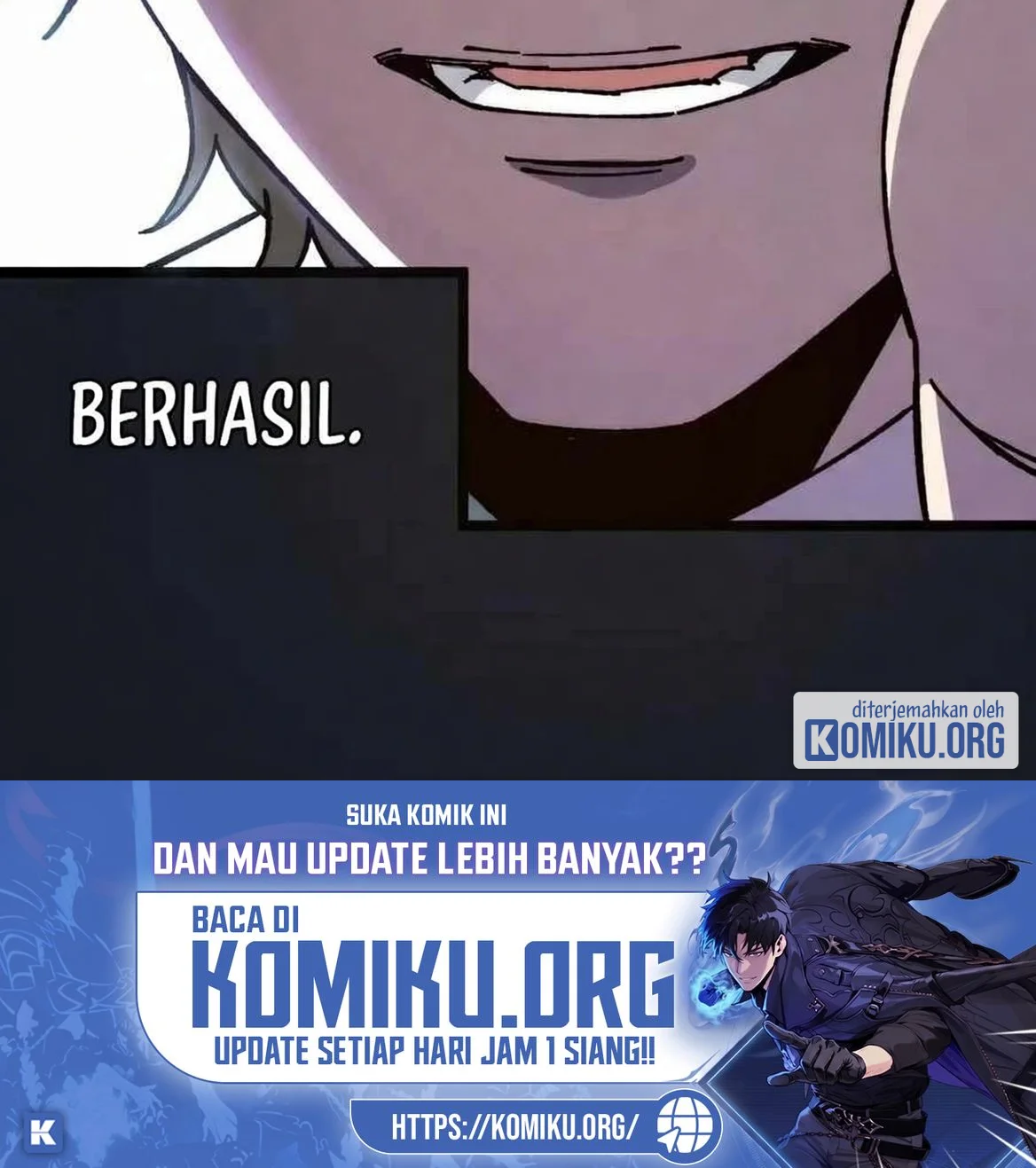 King of Beasts Chapter 4 Gambar 30