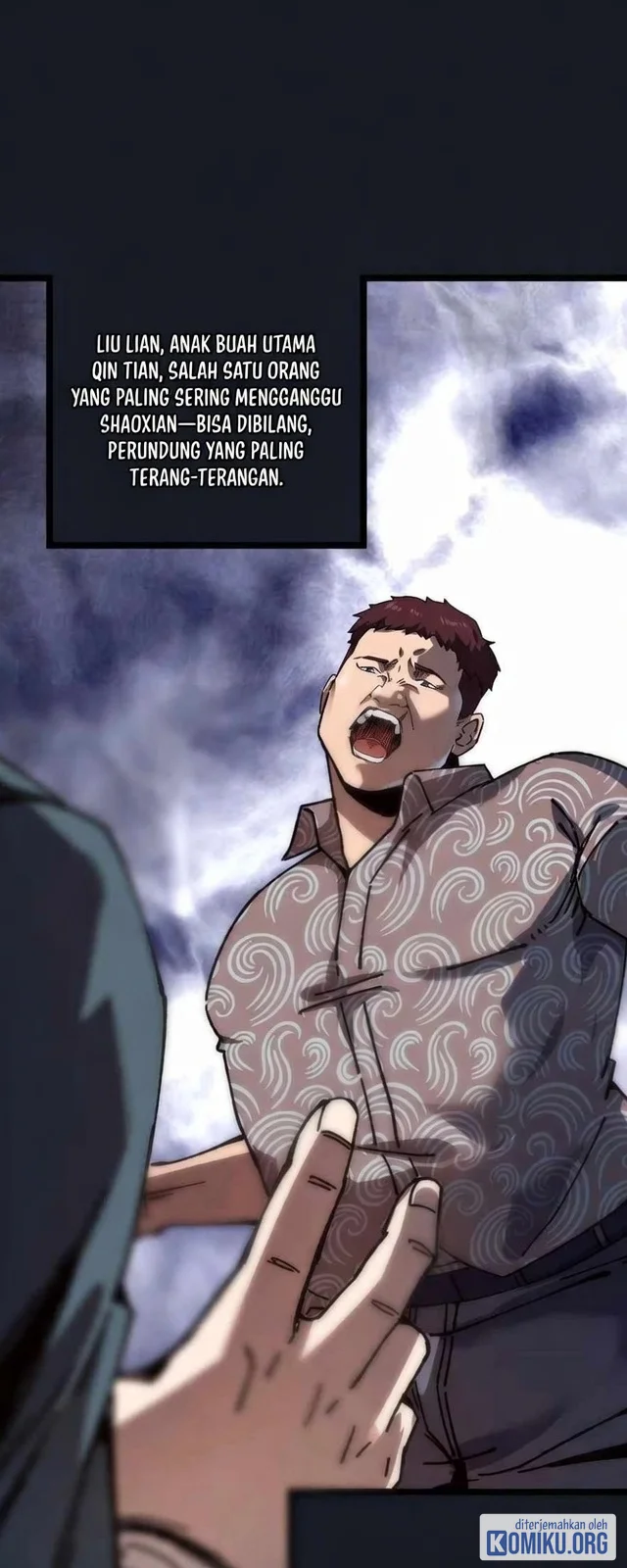 King of Beasts Chapter 4 Gambar 32