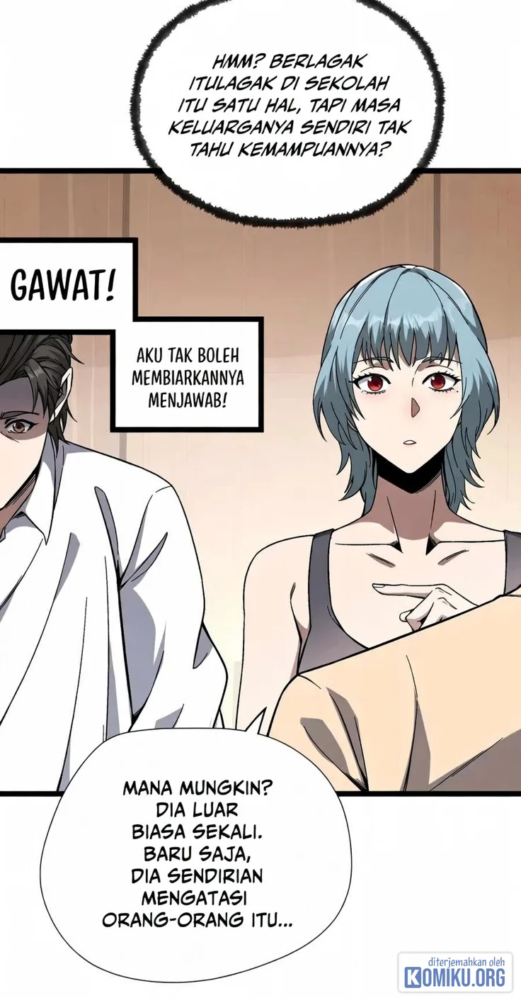 King of Beasts Chapter 6 Gambar 25