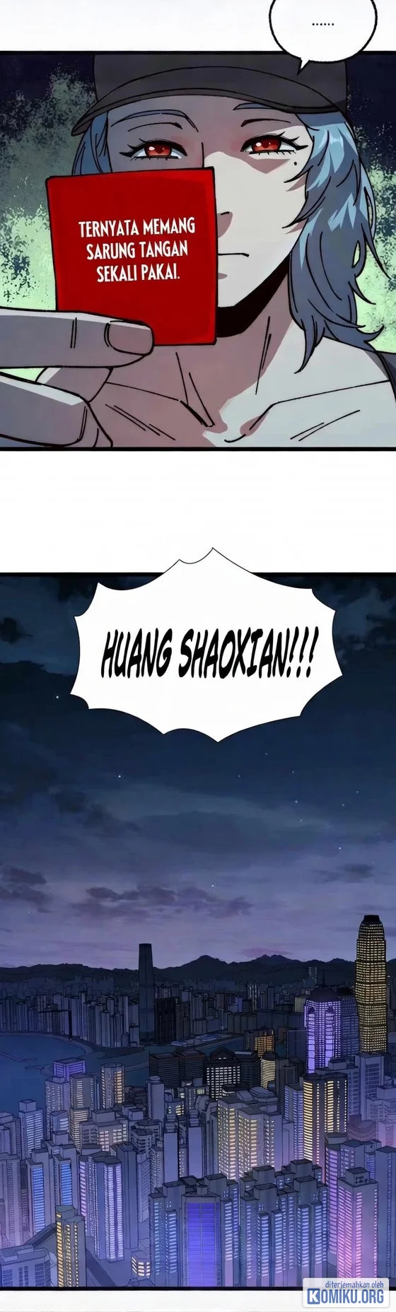 King of Beasts Chapter 7 Gambar 24