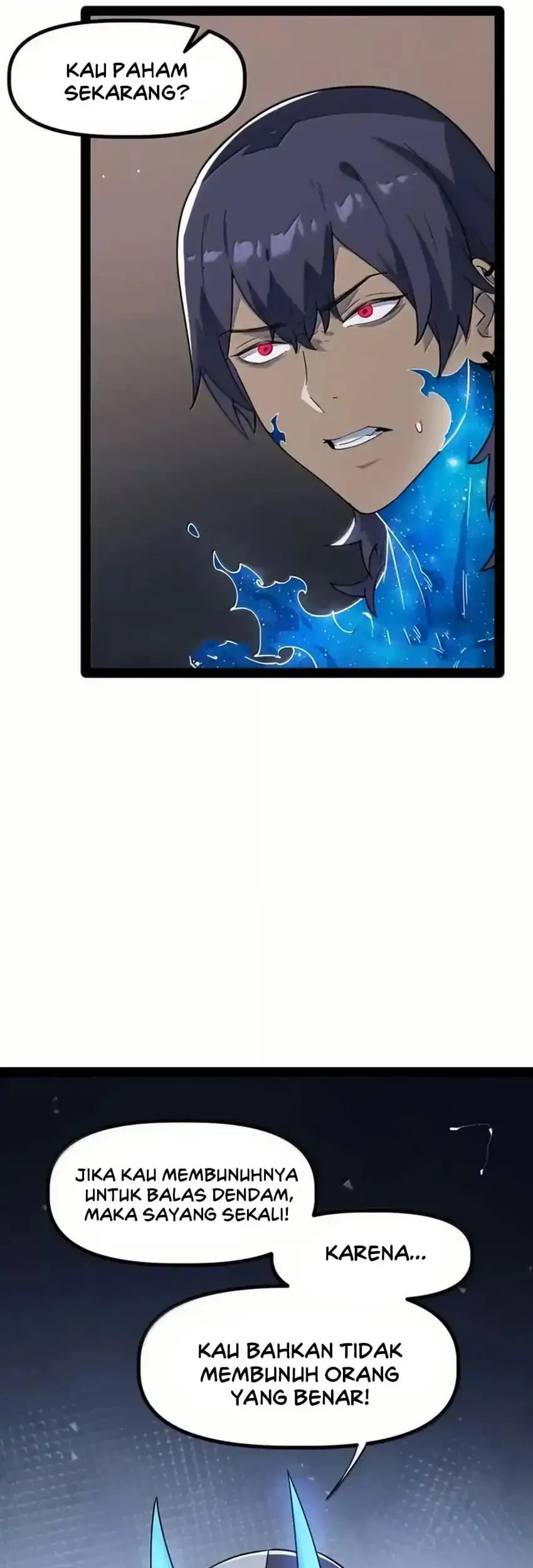 King Of Snow Chapter 69 Gambar 20