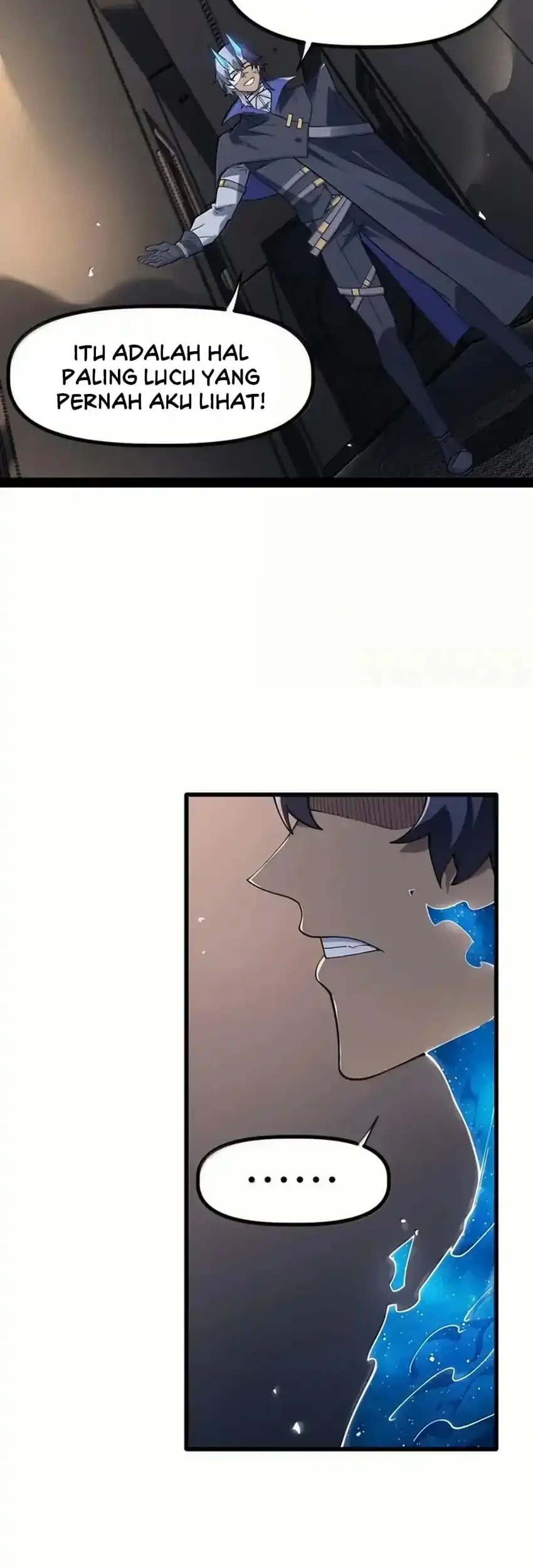 King Of Snow Chapter 69 Gambar 22