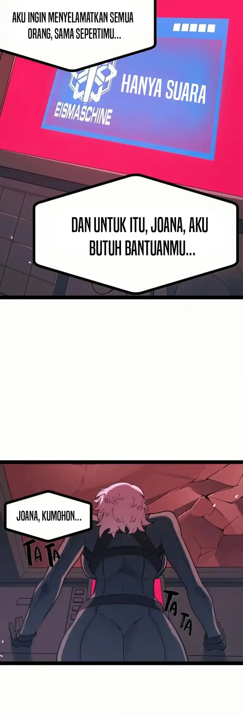 King Of Snow Chapter 72 Gambar 21