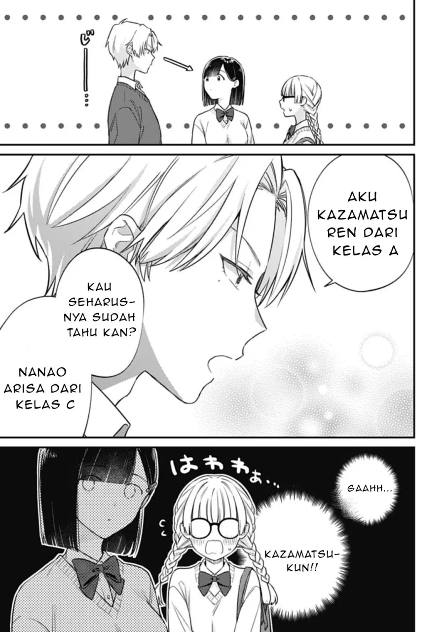 Kirawaremono no Akuyaku Reijou Alisha Libra wa Magerarenai Chapter 3.1 - Halaman 8