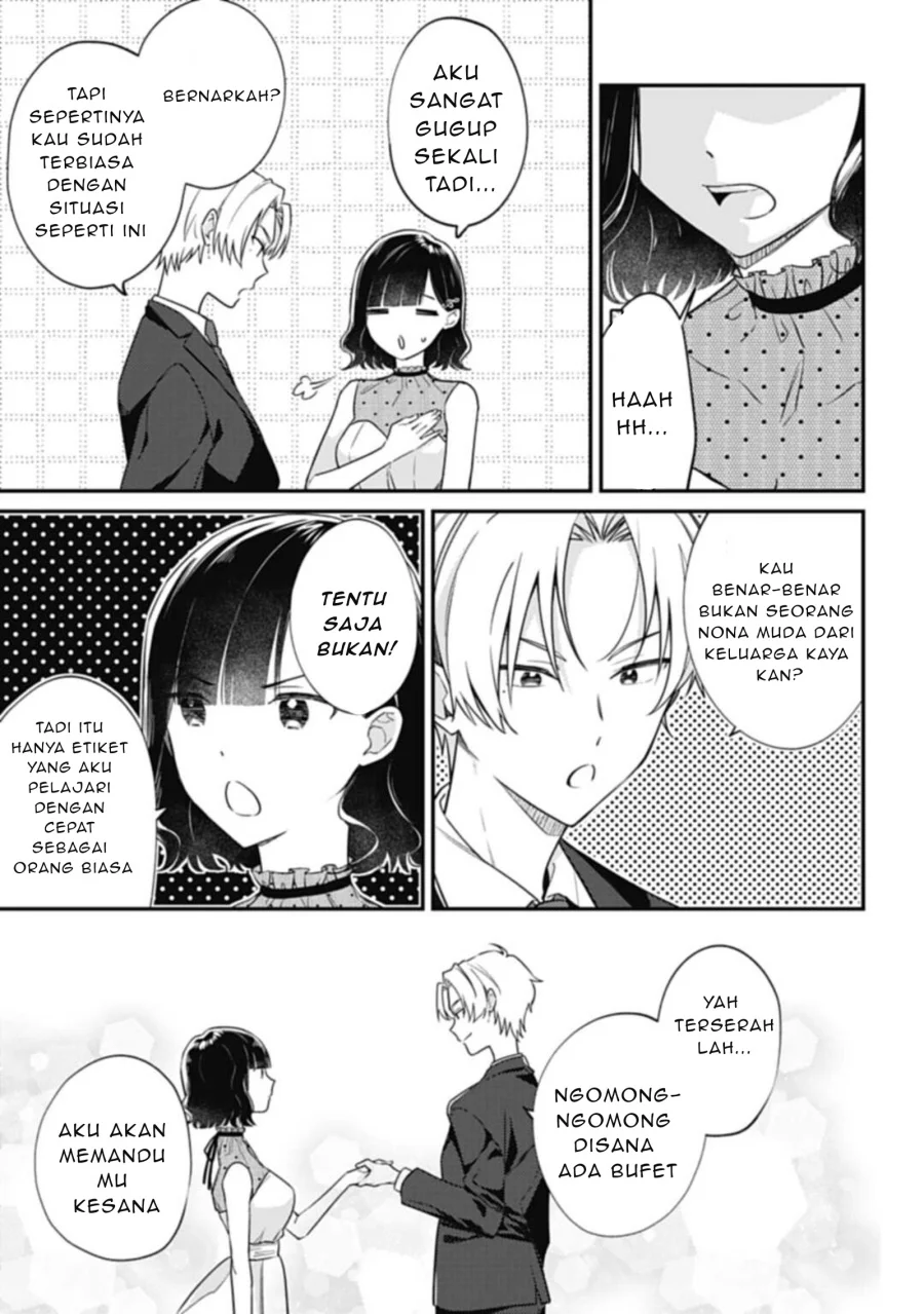 Kirawaremono no Akuyaku Reijou Alisha Libra wa Magerarenai Chapter 3.2 - Halaman 8